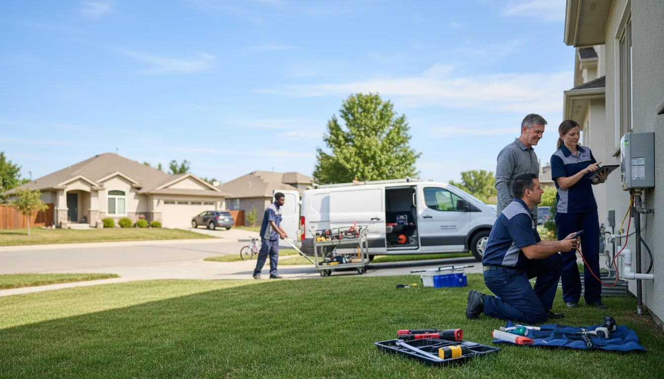 Professional Water Softener Services in Unionville, VA